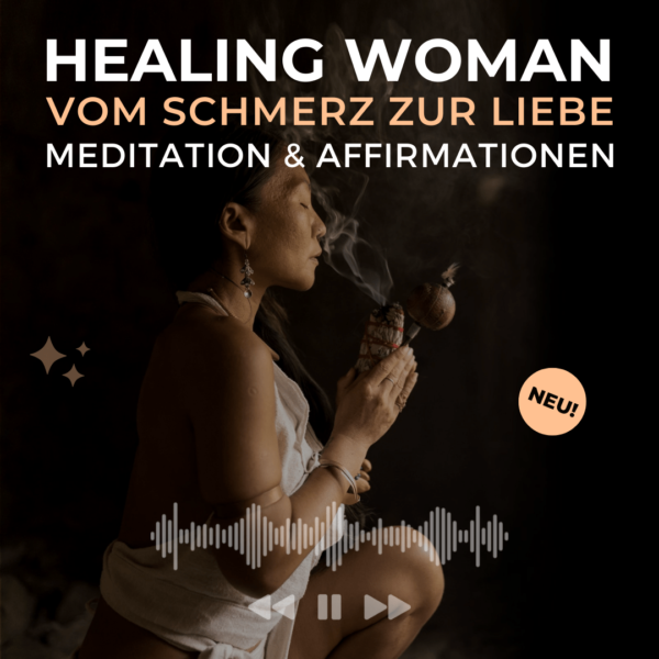healing woman – instagram 2