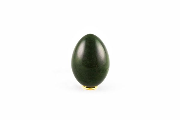 Nephrite Jade Egg Undrilled